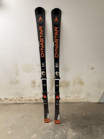 Sci Dynastar GS Master 170 cm r16 usati