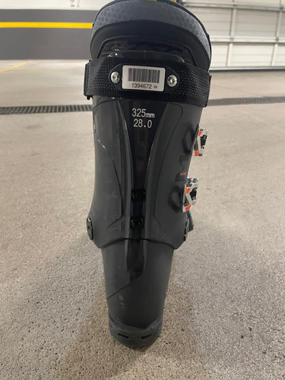 scarponi sci Tecnica BOA tg. 28 usati