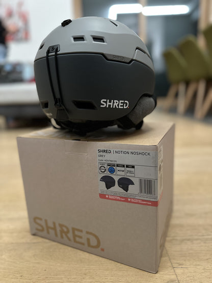Casco sci Shred Notion Shock tg. M (55-59cm) nuovo