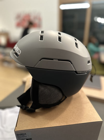 Casco sci Shred Notion Shock tg. M (55-59cm) nuovo