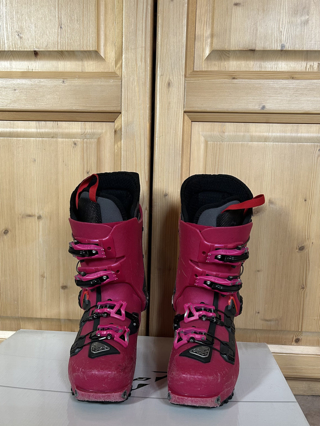 Dynafit Khion ws nr 25 scarponi scialpinismo