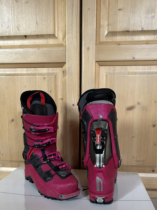 Dynafit Khion ws nr 25 scarponi scialpinismo