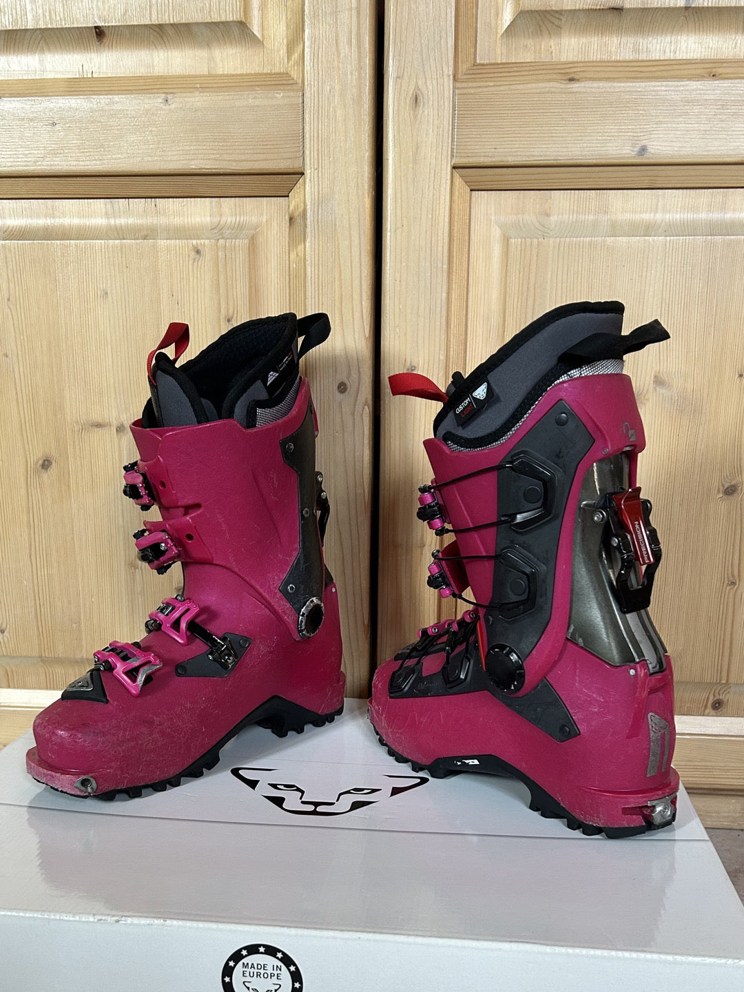 Dynafit Khion ws nr 25 scarponi scialpinismo