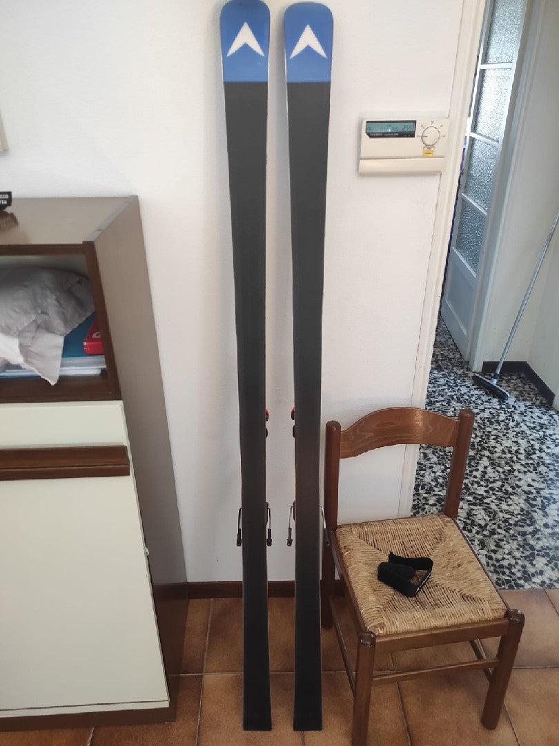 Sci da gara GS Dynastar 185 cm, r27 m usati