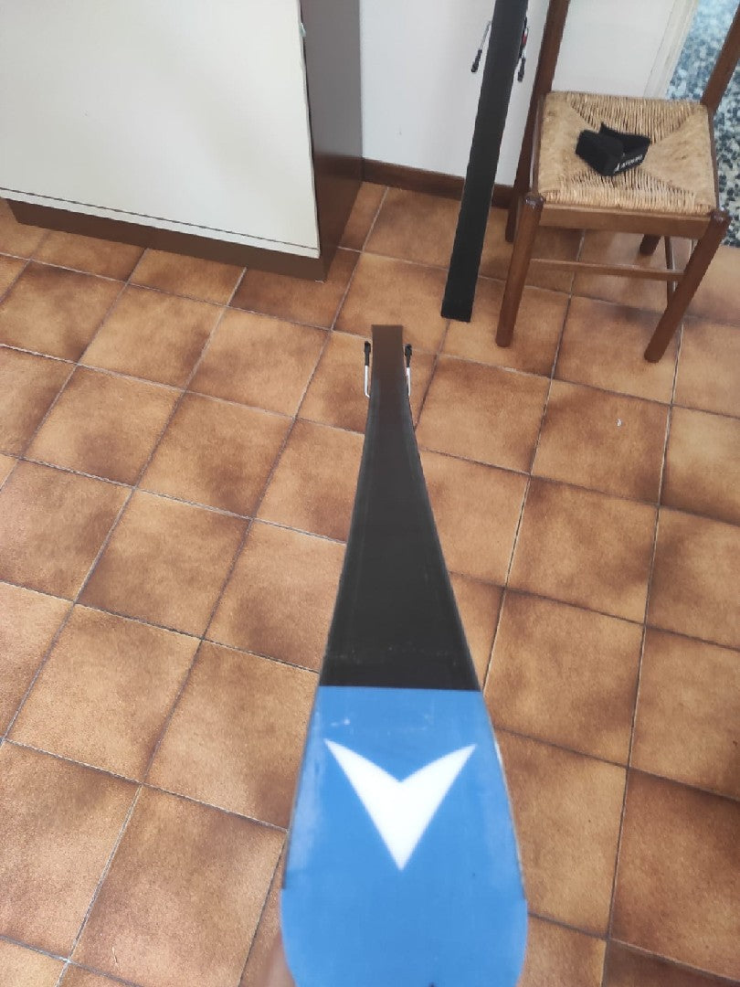 Sci da gara GS Dynastar 185 cm, r27 m usati