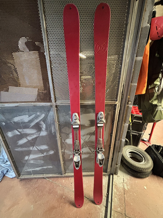 sci freestyle K2 179cm usati