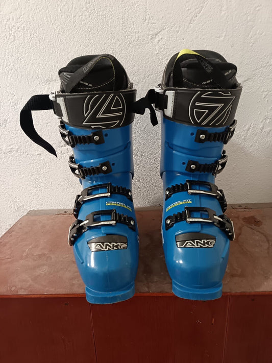 scarponi Lange RS 130 taglia 25.5 usati