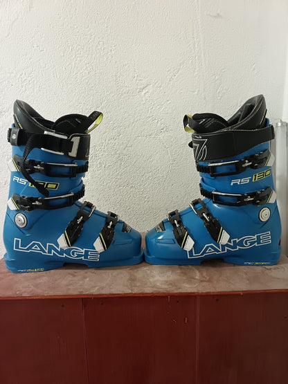 scarponi Lange RS 130 taglia 25.5 usati