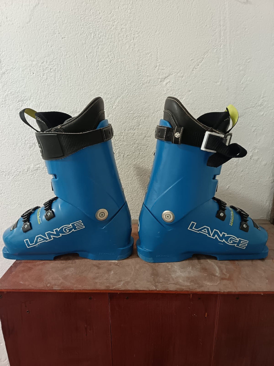 scarponi Lange RS 130 taglia 25.5 usati