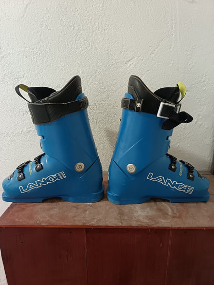 scarponi Lange RS 130 taglia 25.5 usati