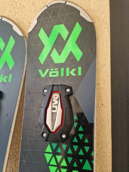 Sci Völkl Code L UVO 164cm r15 usati