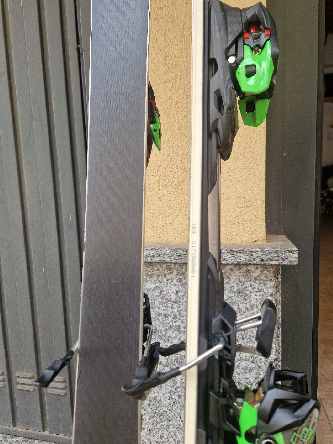 Sci Völkl Code L UVO 164cm r15 usati