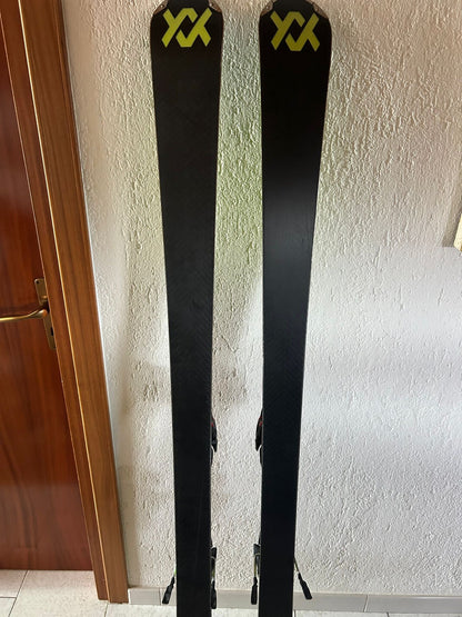 sci Volkl Deacon 76 176cm r18.3 usati