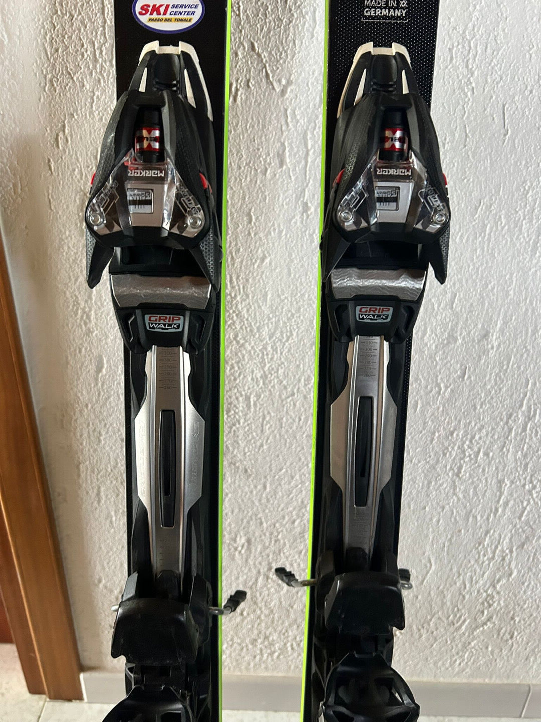 sci Volkl Deacon 76 176cm r18.3 usati