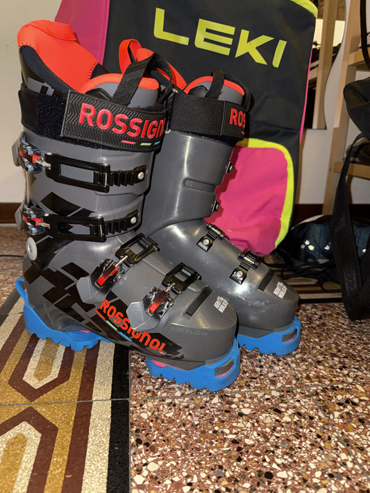 Scarponi da Sci Rossignol Hero World Cup Taglia 26-26.5 Usati