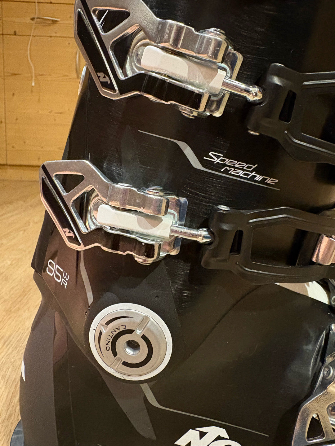 scarpone da sci Nordica Speed Machine 95 tg 260