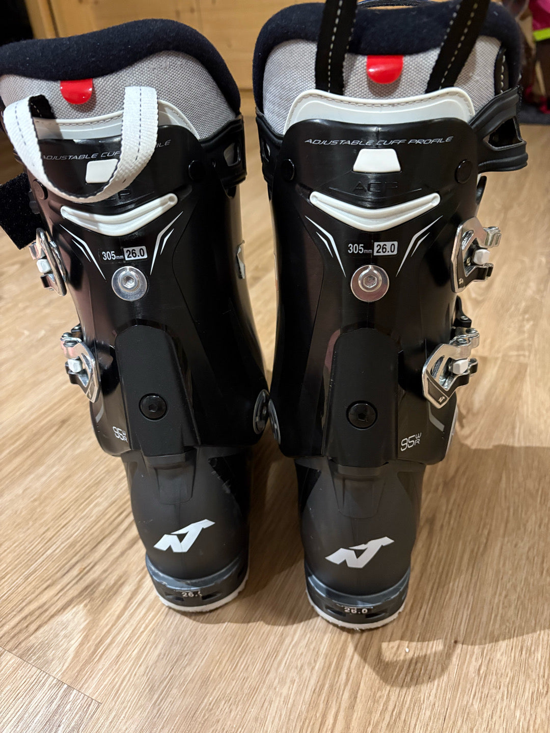 scarpone da sci Nordica Speed Machine 95 tg 260