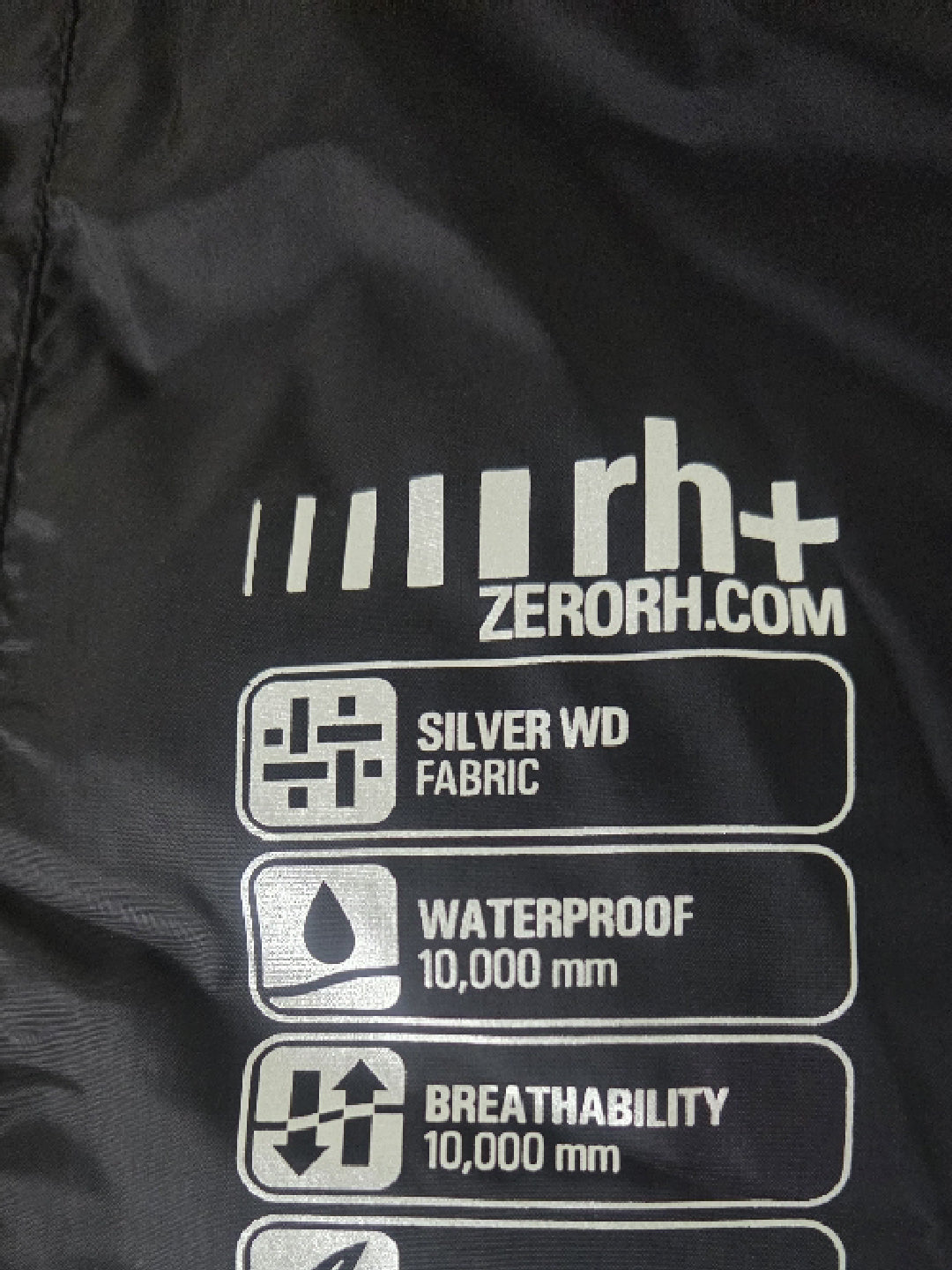 giacca Rh+ Free Jacket tg M uomo usata pochissimo