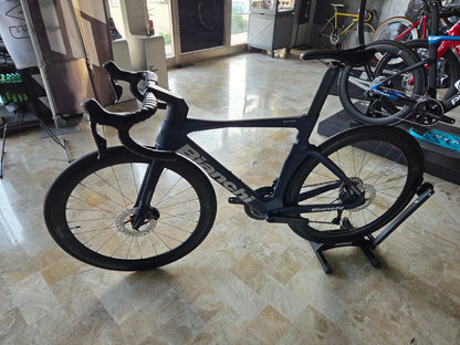 Bianchi Oltre Comp Ultegra Di2 2025 Tg 50 NUOVA