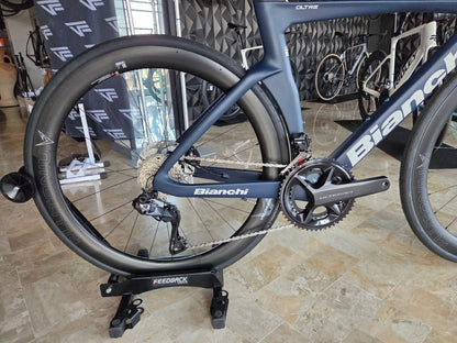 Bianchi Oltre Comp Ultegra Di2 2025 Tg 50 NUOVA
