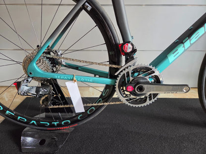 Bianchi Specialissima RC Sram Red eTap AXS 2023 Tg 55 NUOVA