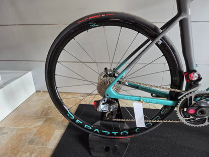 Bianchi Specialissima RC Sram Red eTap AXS 2023 Tg 55 NUOVA