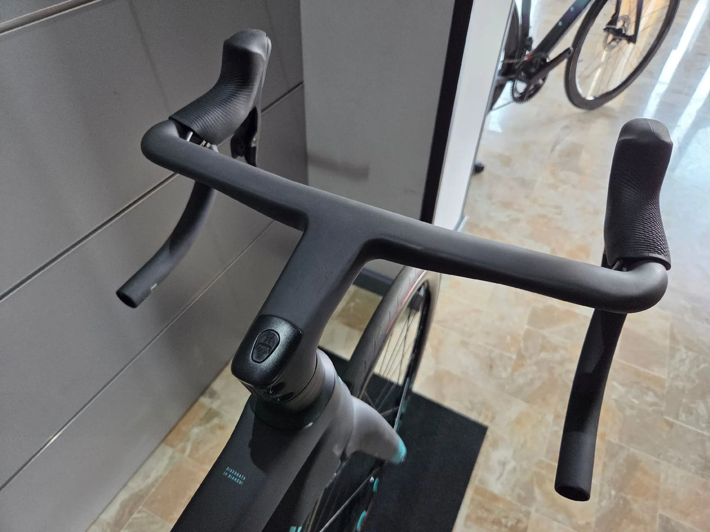 Bianchi Specialissima RC Sram Red eTap AXS 2023 Tg 55 NUOVA