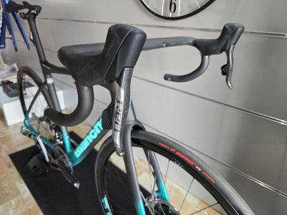 Bianchi Specialissima RC Sram Red eTap AXS 2023 Tg 55 NUOVA