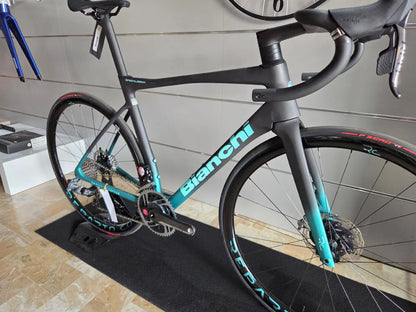 Bianchi Specialissima RC Sram Red eTap AXS 2023 Tg 55 NUOVA
