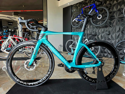 Bianchi Oltre RC Dura Ace Di2 2024 Tg 57 NUOVA
