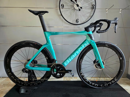 Bianchi Oltre RC Dura Ace Di2 2024 Tg 57 NUOVA