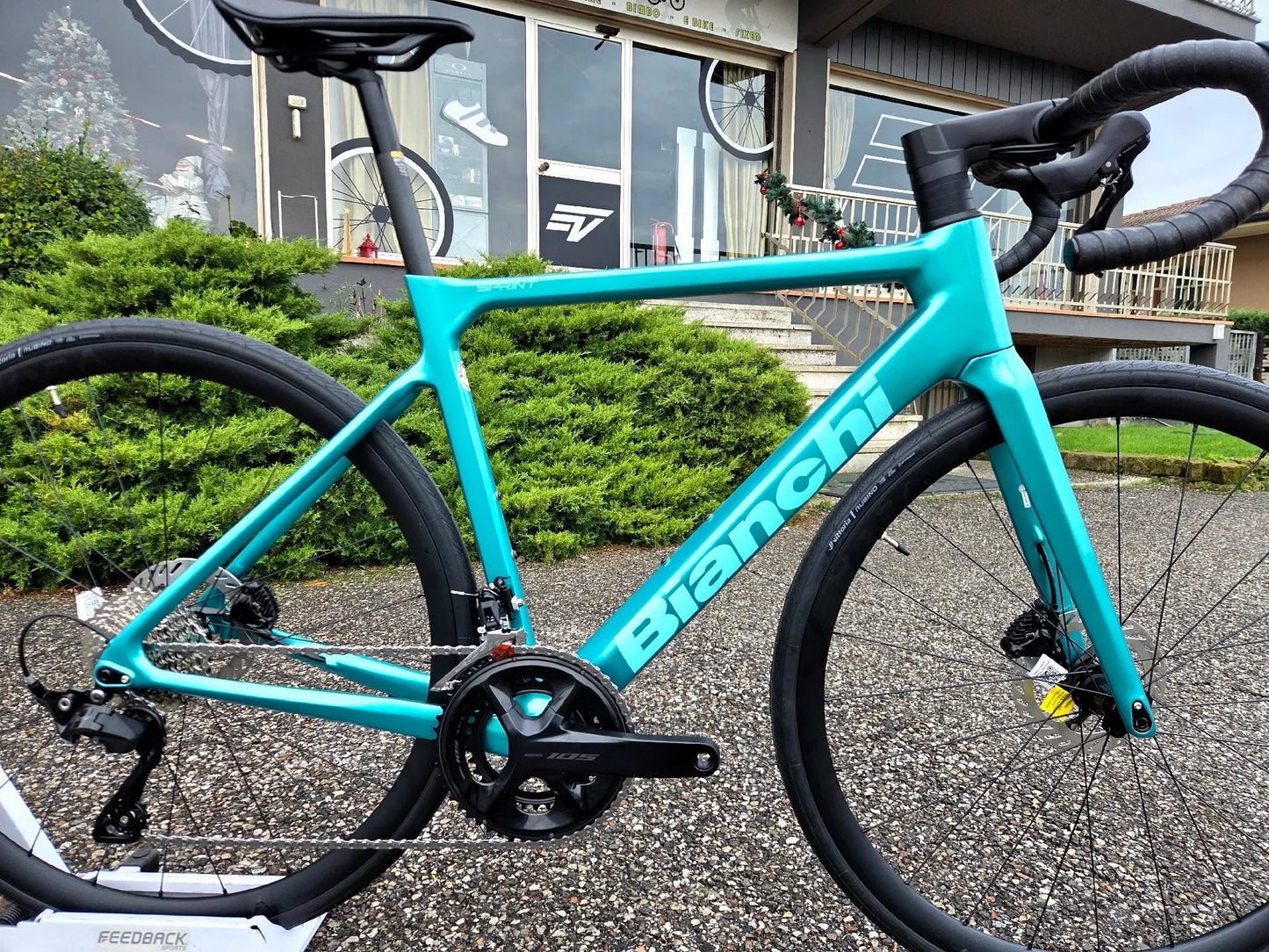 Bianchi Bianchi Sprint 105 12v 2026 Tg 53 NUOVA