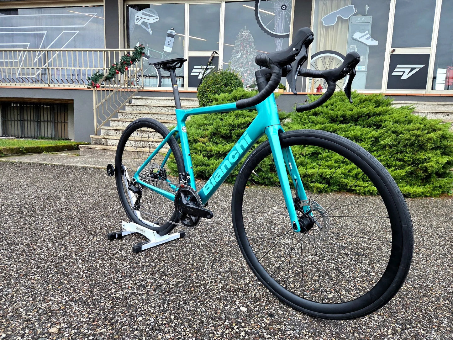 Bianchi Bianchi Sprint 105 12v 2026 Tg 53 NUOVA