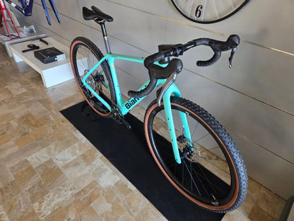 Bianchi Arcadex Pro Shimano GRX 2025 Tg XS NUOVA