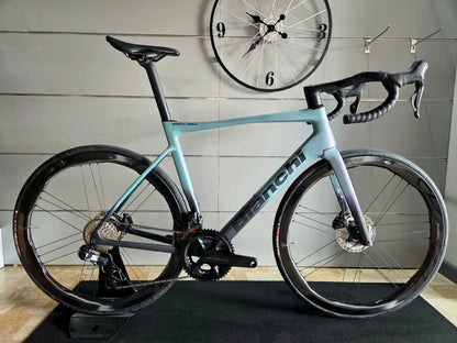Bianchi Specialissima PRO Ultegra Di2 2024 Tg 57 NUOVA