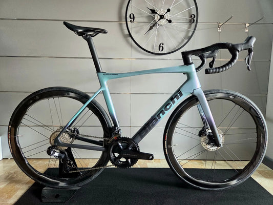 Bianchi Specialissima PRO Ultegra Di2 2024 Tg 57 NUOVA