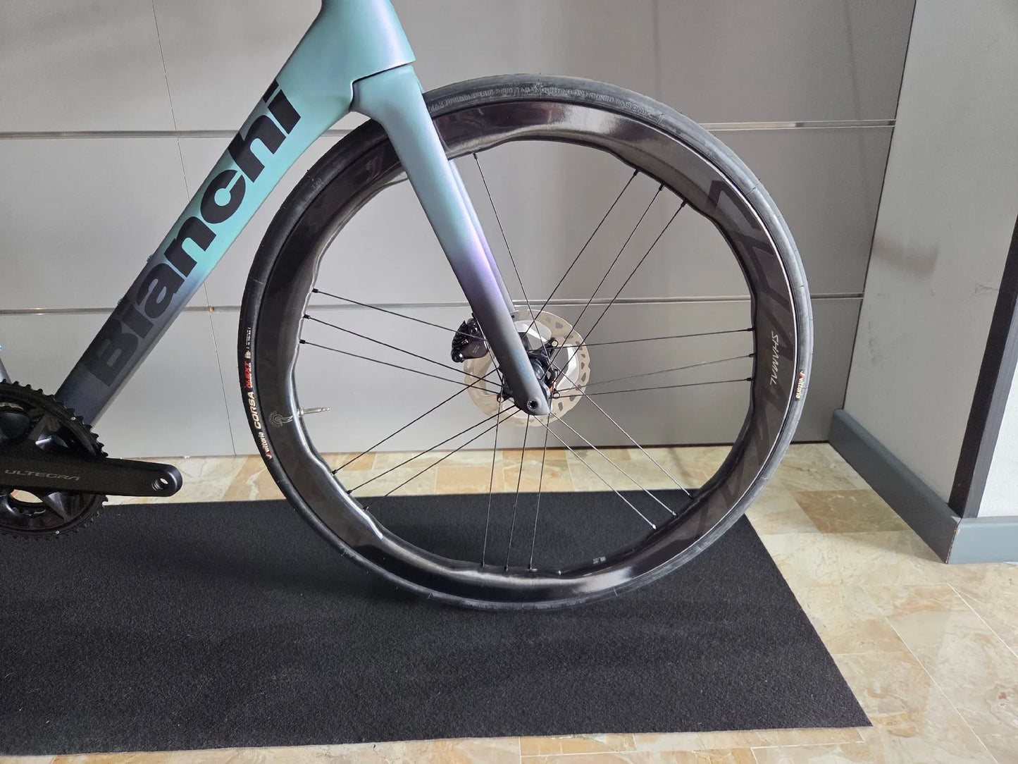 Bianchi Specialissima PRO Ultegra Di2 2024 Tg 57 NUOVA