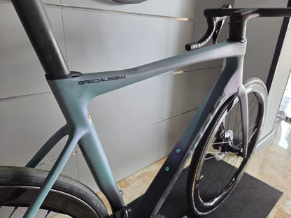 Bianchi Specialissima PRO Ultegra Di2 2024 Tg 57 NUOVA