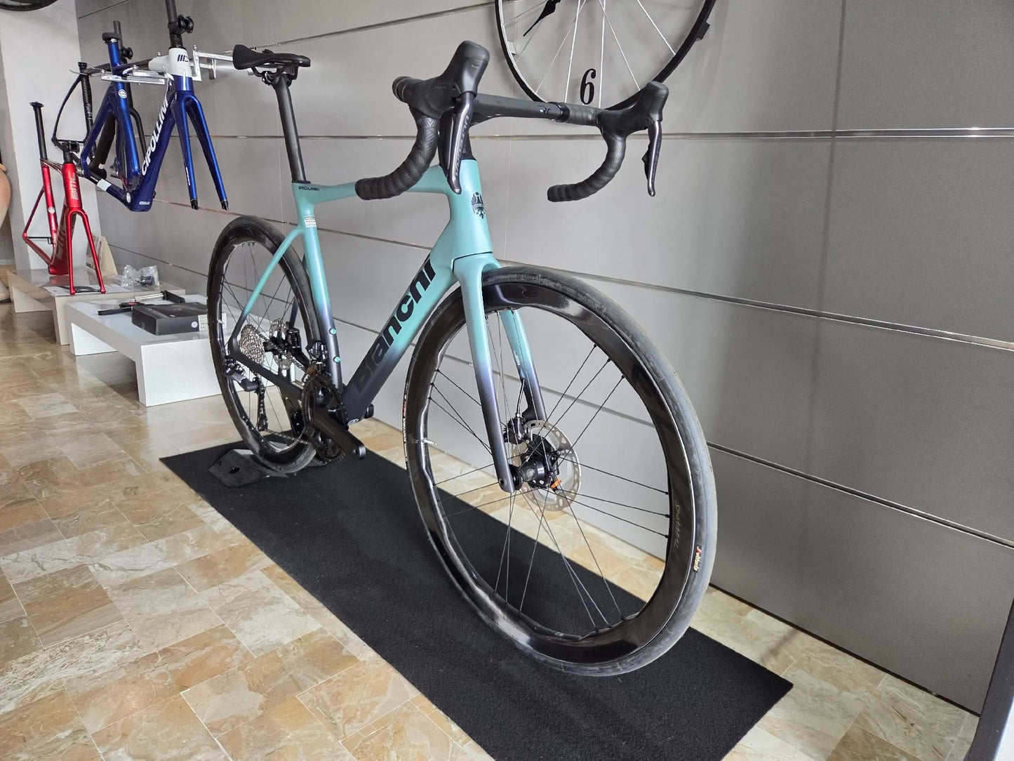 Bianchi Specialissima PRO Ultegra Di2 2024 Tg 57 NUOVA