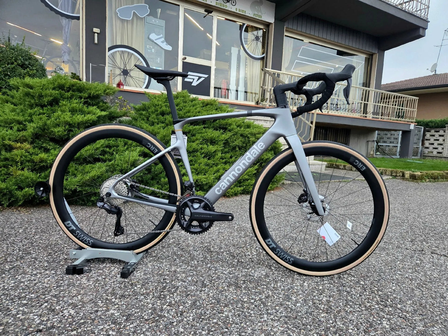 Cannondale Synapse Crb2 Ultegra Di2 2026 Tg 54 NUOVA