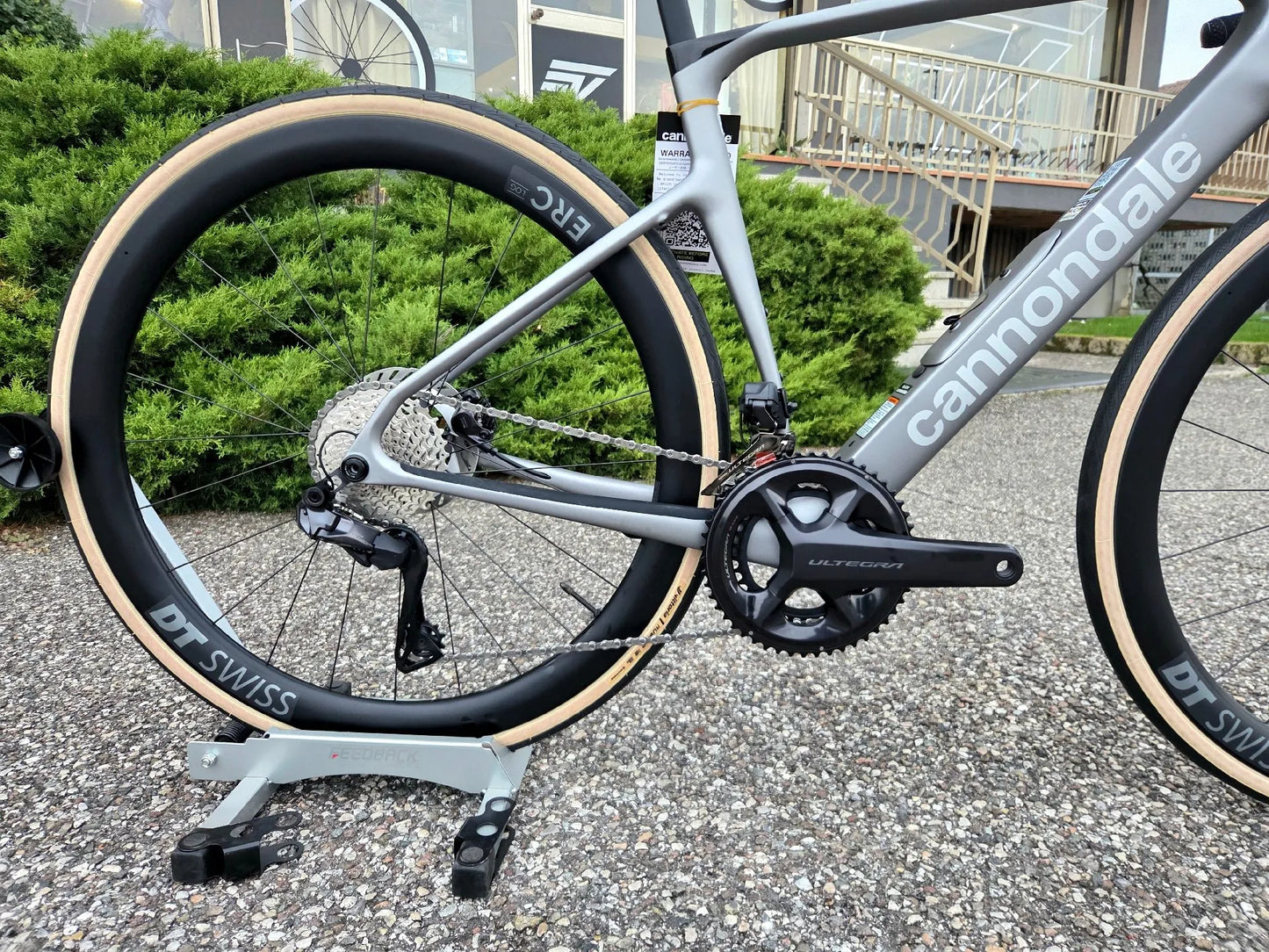 Cannondale Synapse Crb2 Ultegra Di2 2026 Tg 54 NUOVA