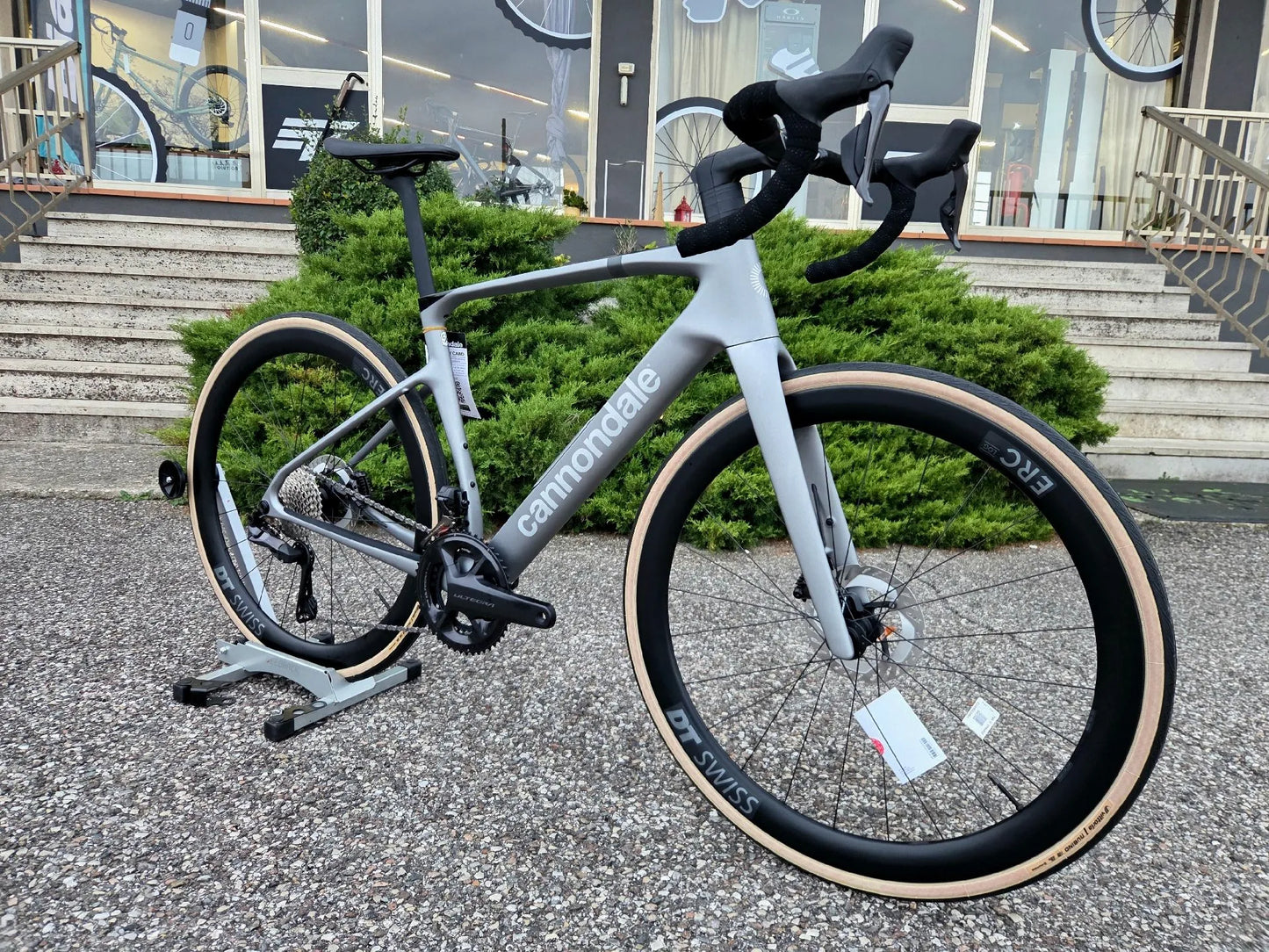 Cannondale Synapse Crb2 Ultegra Di2 2026 Tg 54 NUOVA