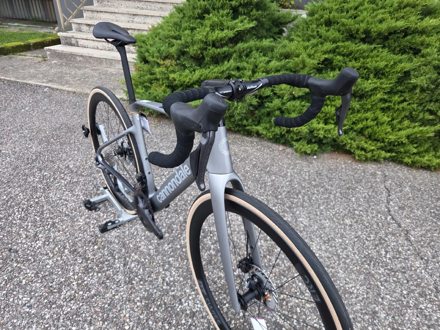 Cannondale Synapse Crb2 Ultegra Di2 2026 Tg 54 NUOVA