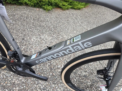 Cannondale Synapse Crb2 Ultegra Di2 2026 Tg 54 NUOVA