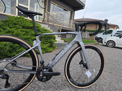 Cannondale Synapse Crb2 Ultegra Di2 2026 Tg 54 NUOVA