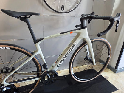 Cannondale Synapse Crb4 Shimano 105 Di2 2025 Tg 51 NUOVA