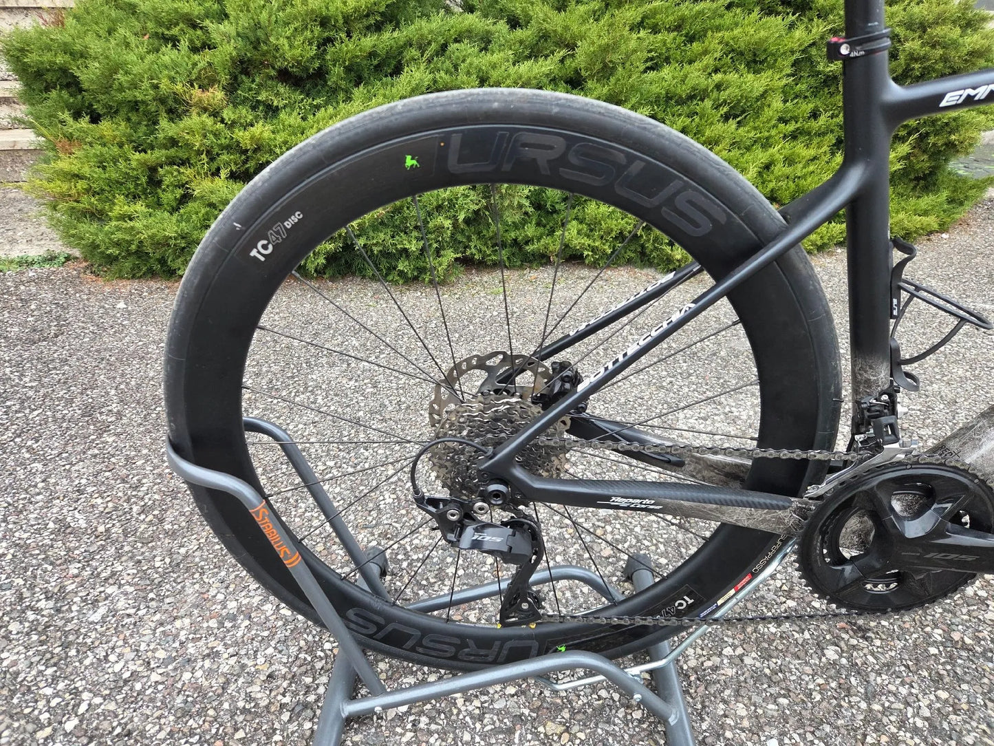 Bottecchia Emme4 Sl1 Shimano 105 2025 tg 47 usata