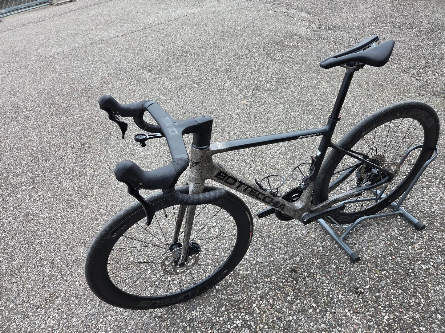 Bottecchia Emme4 Sl1 Shimano 105 2025 tg 47 usata