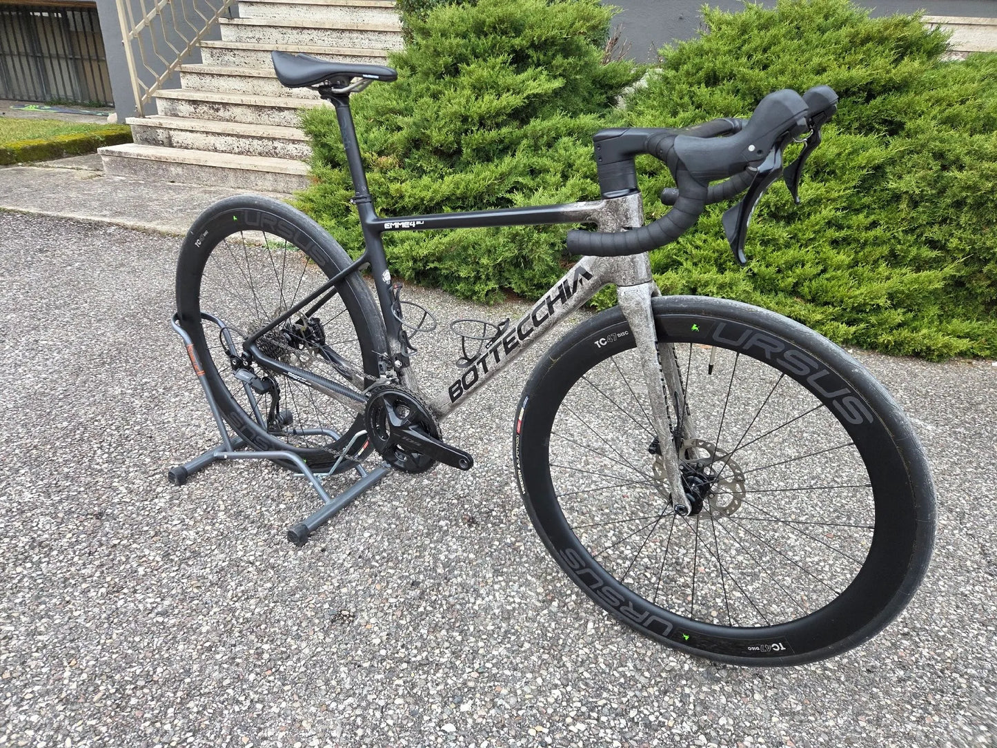 Bottecchia Emme4 Sl1 Shimano 105 2025 tg 47 usata