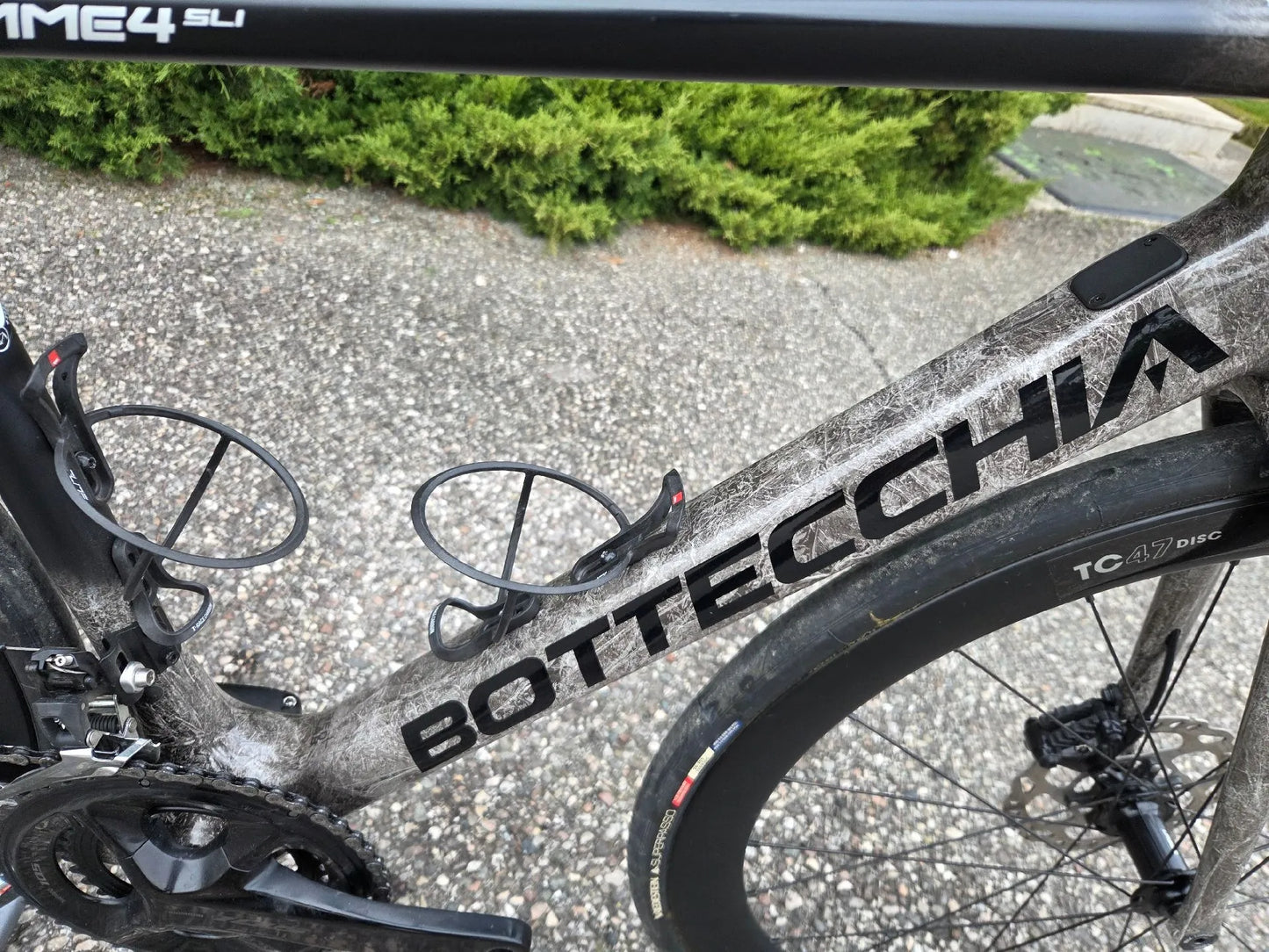 Bottecchia Emme4 Sl1 Shimano 105 2025 tg 47 usata